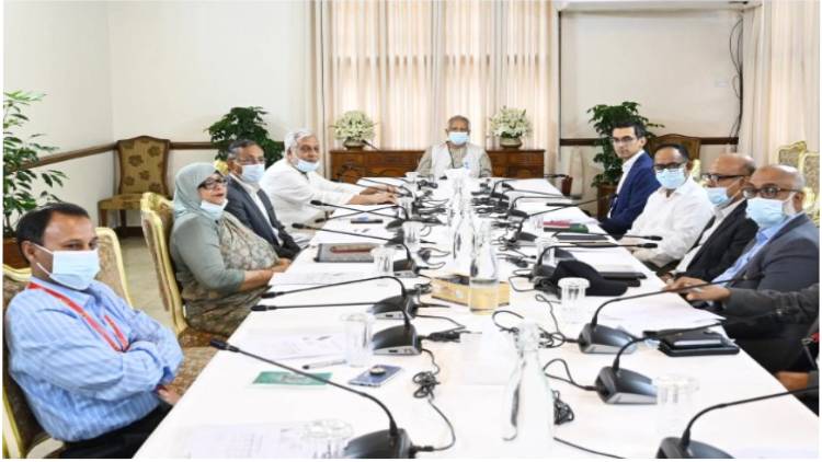 দেশের সকল সরকারি প্রতিষ্ঠানের ভবনের ছাদে সোলার প্যানেল বসানোর নির্দেশ