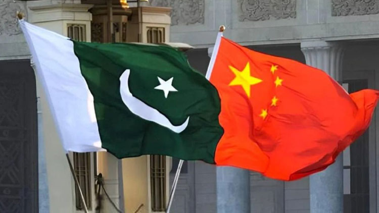 পাকিস্তানকে ৩.৪ বিলিয়ন ডলার ঋণ দিচ্ছে চীন