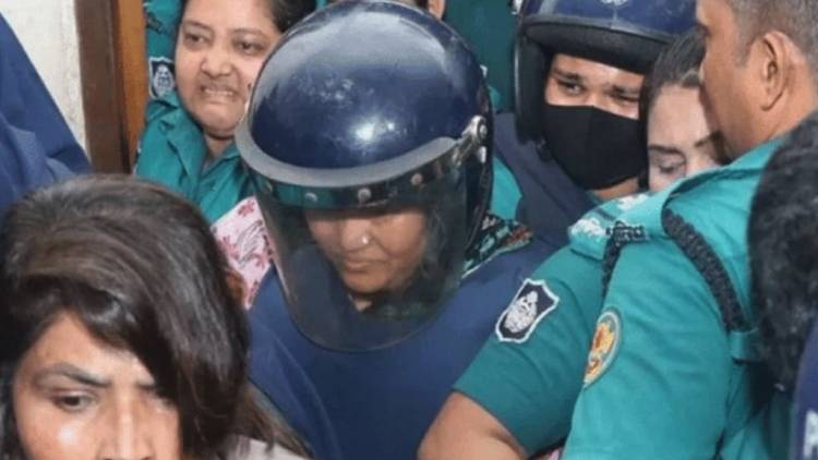 নতুন মামলায় সাবেক এমপি মমতাজ গ্রেপ্তার