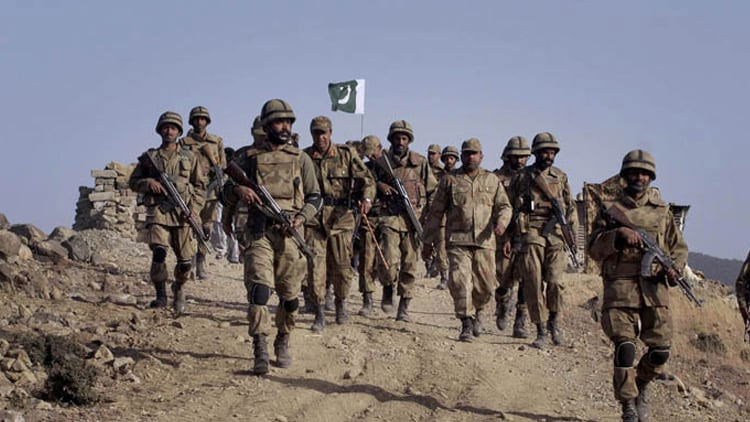 পাকিস্তান সেনাবাহিনী