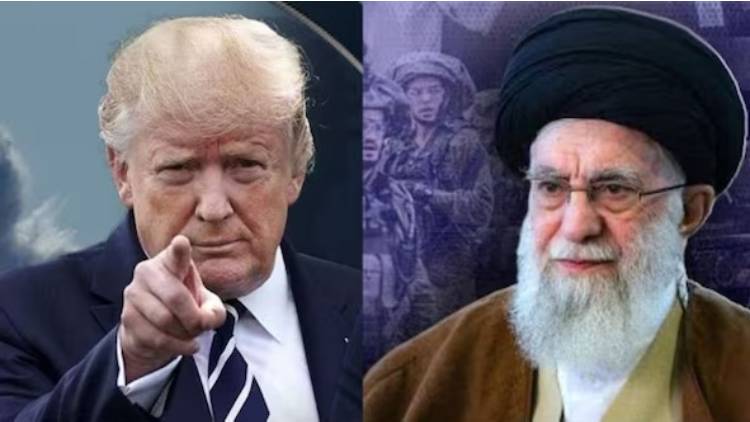 খামেনিকে নিয়ে ট্রাম্পের ‘অসম্মানজনক এবং অগ্রহণযোগ্য’ মন্তব্যের নিন্দা ইরানের