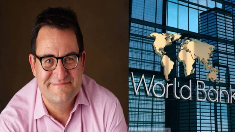 বিশ্বব্যাংকের বাংলাদেশ-ভুটান বিভাগের নতুন পরিচালক দায়িত্ব নিচ্ছেন কাল