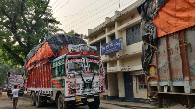 হিলি স্থলবন্দর