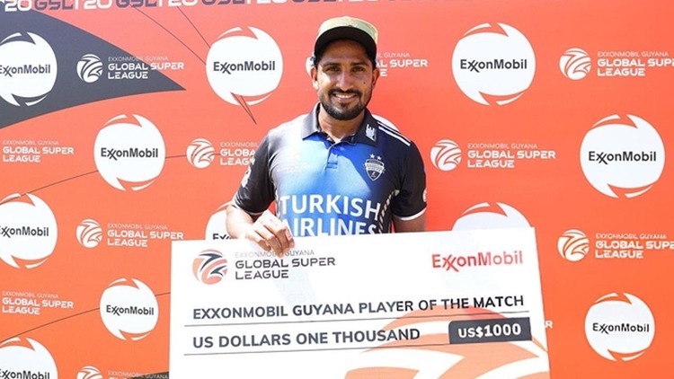 যে কারণে ম্যাচসেরা হয়ে স্ত্রীকে ধন্যবাদ জানালেন খালেদ