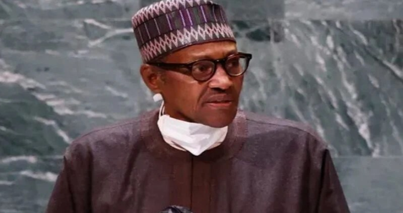 নাইজেরিয়ার সাবেক প্রেসিডেন্ট মুহাম্মাদু বুহারি আর নেই