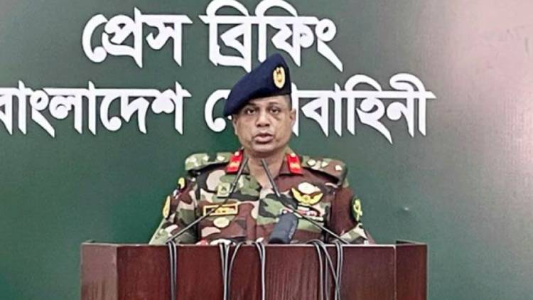 কোনো সদস্য গুমের সঙ্গে জড়িত থাকলে ব্যবস্থা: সেনাবাহিনী