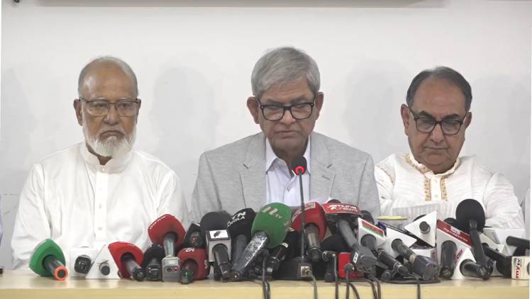 মির্জা ফখরুল