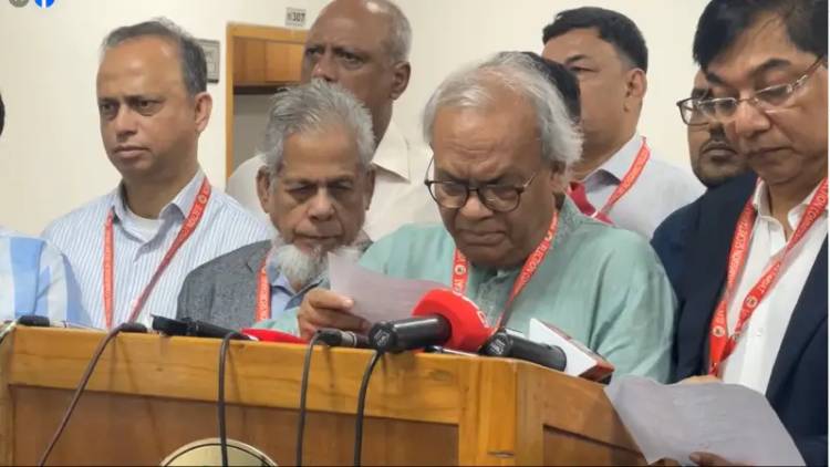 ইসিতে আয়-ব্যয়ের হিসাব দিল বিএনপি