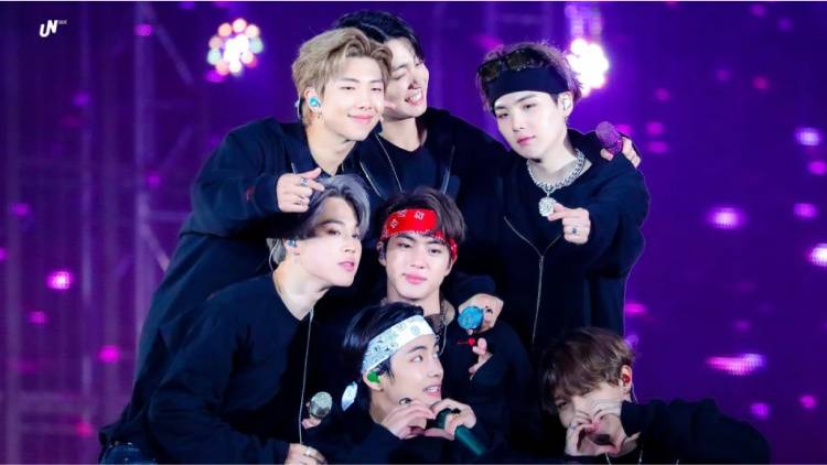 চার বছর পর অ্যালবাম নিয়ে ফিরছে বিটিএস, থাকছে ওয়ার্ল্ড ট্যুর