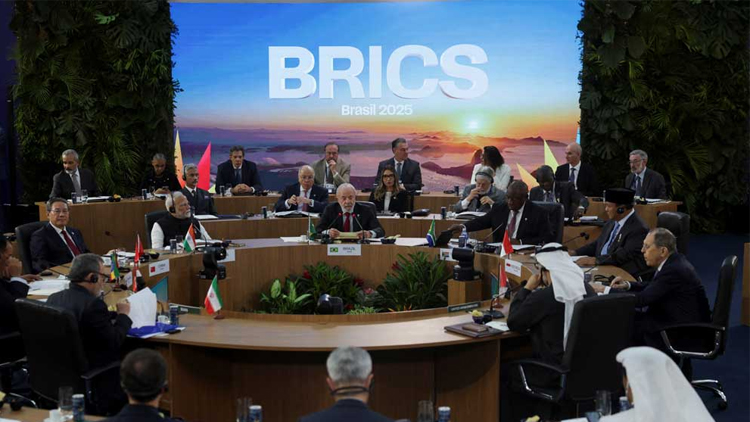 ইরানে যুক্তরাষ্ট্রের হামলার নিন্দা ব্রিকসের