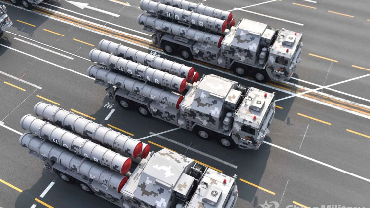 যুদ্ধবিরতির মধ্যেই চীনের থেকে ক্ষেপণাস্ত্রের চালান পেল ইরান