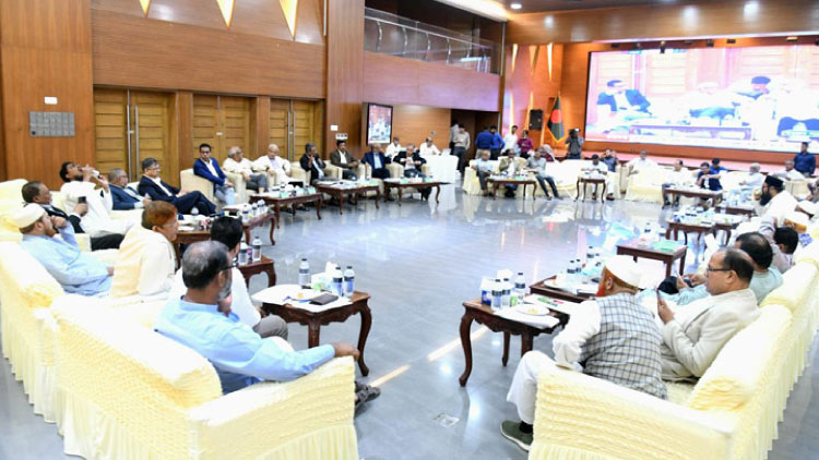 ঐকমত্য কমিশনের বৈঠক থেকে বিএনপির ওয়াকআউট