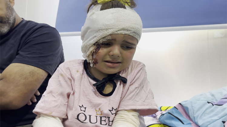 European missile group MBDA selling parts for bombs that have killed children in Gaza