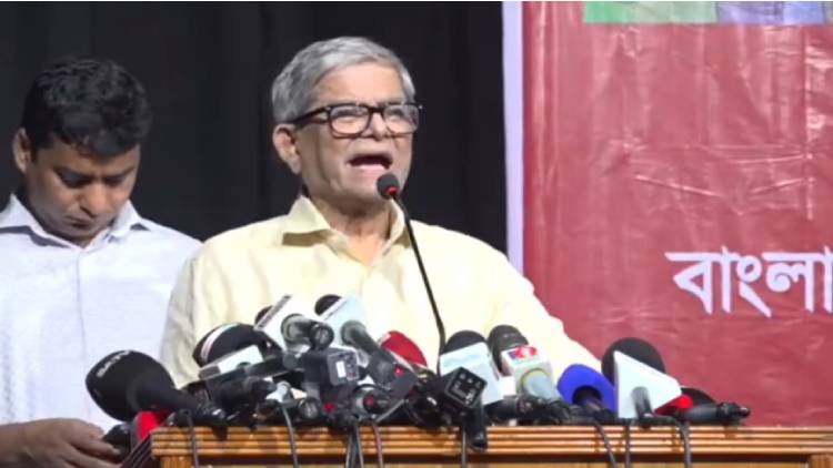 নির্বাচন ঠেকাতে ষড়যন্ত্র শুরু হয়েছে