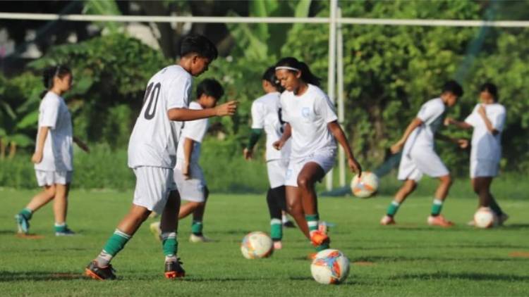 টানা দ্বিতীয় জয়ের পথে কাল বাংলাদেশের মেয়েদের সামনে মিয়ানমার