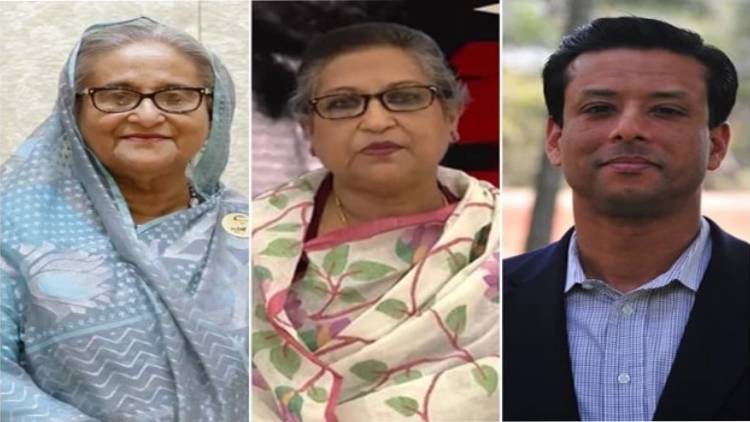 হাসিনাসহ ১শ’ জনকে আদালতে হাজির হতে গেজেট প্রকাশ