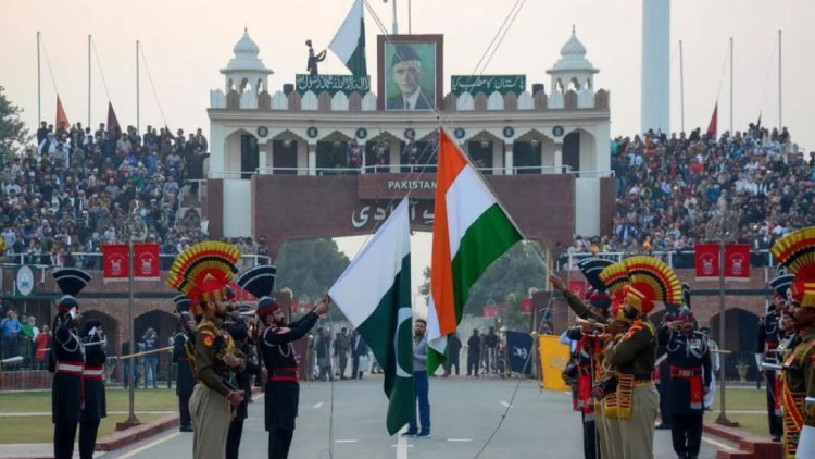 কারাগারে বন্দি থাকাদের তালিকা বিনিময় করল ভারত-পাকিস্তান