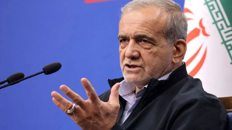 ইসরায়েলি হামলায় আহত হয়েছিলেন ইরানের প্রেসিডেন্ট