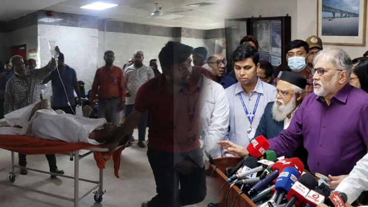 মৃত্যুর মিছিল বেড়ে দাঁড়াল ২৭, চলে গেল চিকিৎসাধীন আরও ৪ শিক্ষার্থী