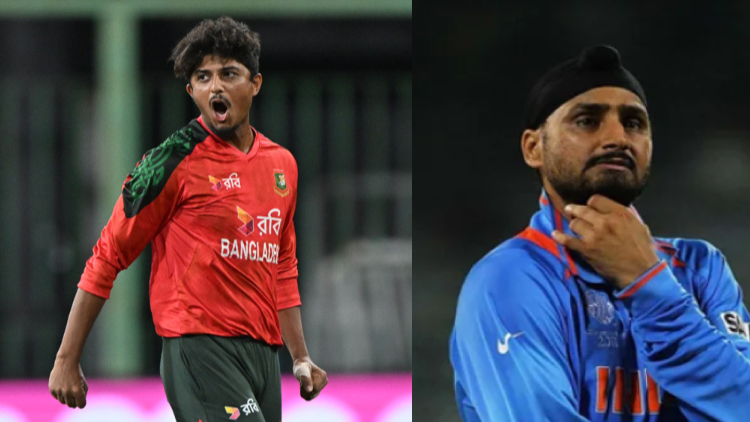 হরভজনের ১৩ বছরের রেকর্ড ভাঙলেন মেহেদী