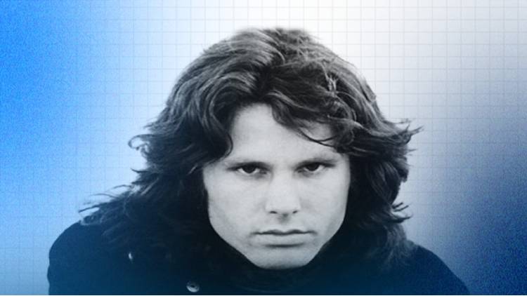 জিম মরিসন: যিনি নেই কিন্তু তার কন্ঠ আজও গায়