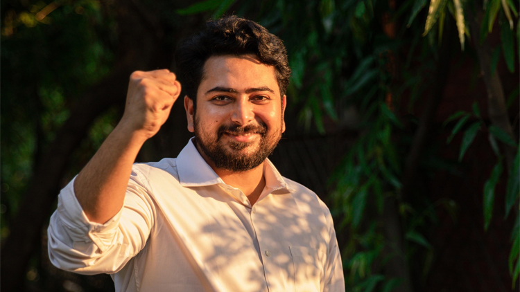 জাতীয় সরকার নিয়ে মির্জা ফখরুলের বক্তব্য সত্য নয়: নাহিদ