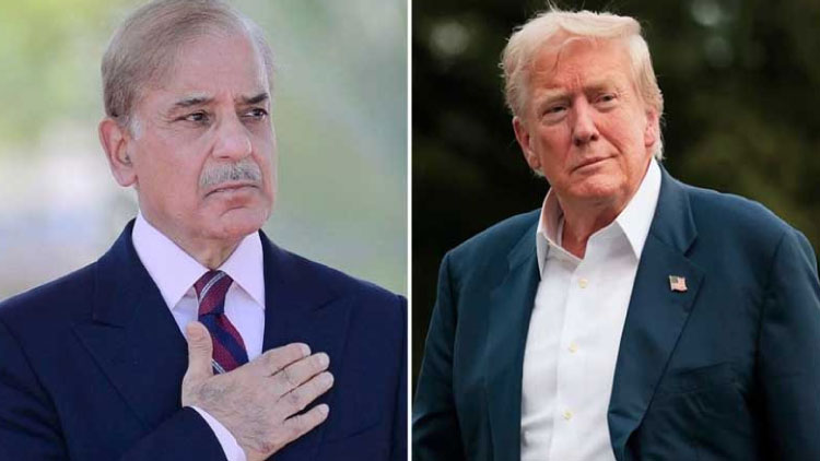 পাকিস্তানের সঙ্গে বাণিজ্য চুক্তির ঘোষণা ট্রাম্পের