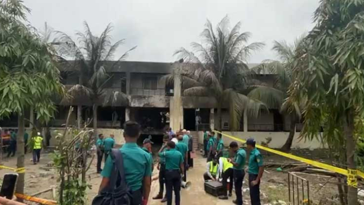 মাইলস্টোনে আহত-নিহতদের তালিকা তৈরিতে কমিটি গঠন