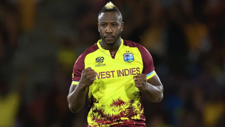 আন্তর্জাতিক ক্রিকেট ছাড়ছেন আন্দ্রে রাসেল