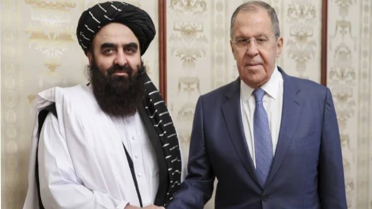 প্রথম দেশ হিসেবে তালেবান সরকারকে স্বীকৃতি দিল রাশিয়া