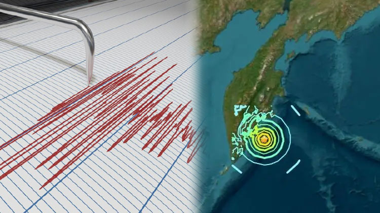 ৭.৪ মাত্রার শক্তিশালী ভূমিকম্পে কাঁপল রাশিয়া, সুনামি সতর্কতা জারি