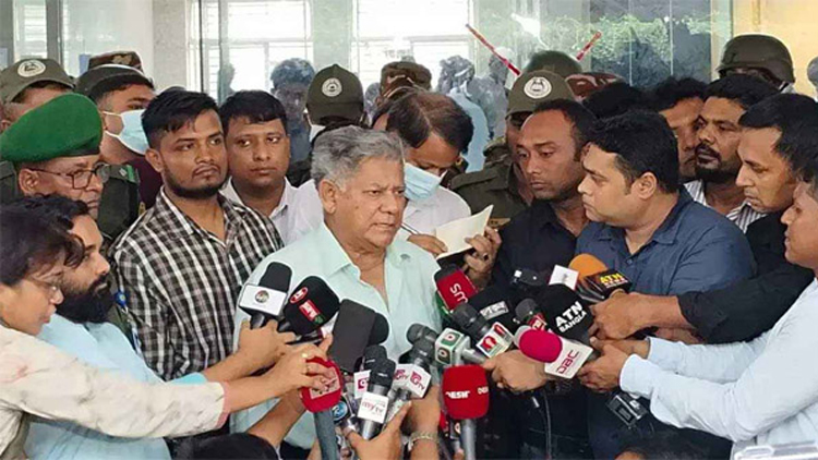 মাইলস্টোনে আহতদের জন্য সিঙ্গাপুর থেকে আসছে চিকিৎসক দল: শ্রম উপদেষ্টা