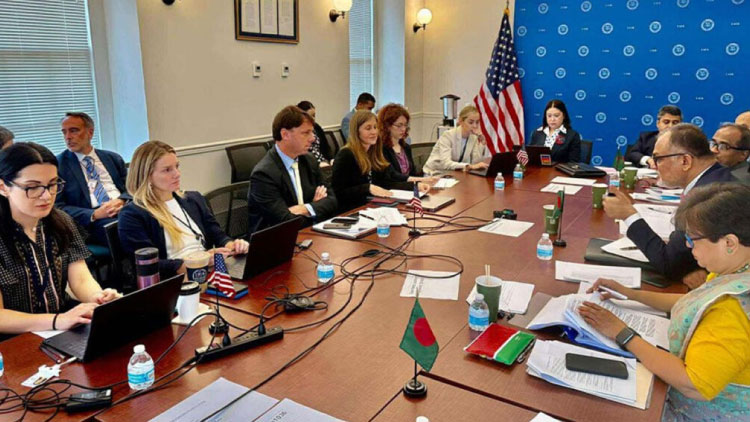 তৃতীয় দফা বাণিজ্য আলোচনা শুরু আজ