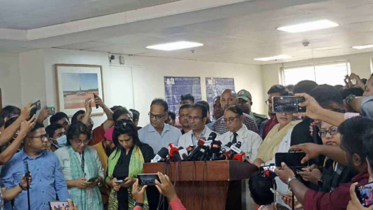 ‘বার্ন ইনস্টিটিউটে ৮ জনের অবস্থা আশঙ্কাজনক’