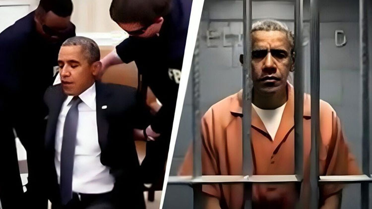 ওবামার গ্রেপ্তার দেখিয়ে ট্রাম্পের এআই ভিডিও প্রকাশ, যুক্তরাষ্ট্রজুড়ে সমালোচনার ঝড়