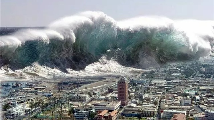 tsunami