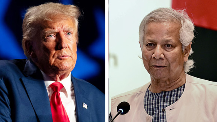 Yunus Trump