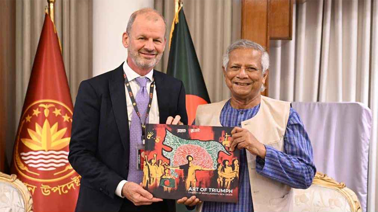 জুলাইয়ে তরুণরা যা করেছে, তা ইতিহাসে স্মরণীয়: প্রধান উপদেষ্টা