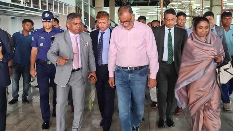 অক্টোবর থেকে কক্সবাজারে আন্তর্জাতিক বিমান চলাচল শুরু: শেখ বশিরউদ্দীন