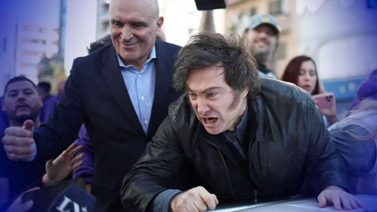 President of Argentina