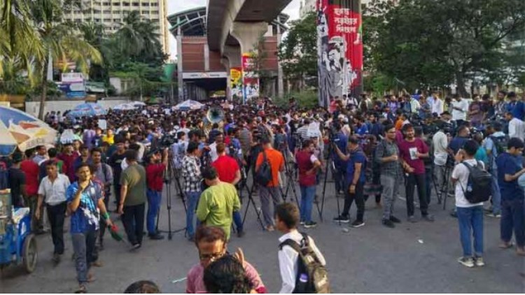 Buet-student-protest