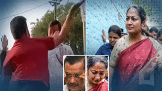 Delhi Slapped