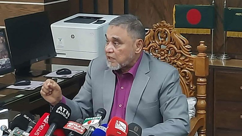 নির্বাচনের জন্য সব প্রস্তুতি নেয়ার অঙ্গীকার সিইসির