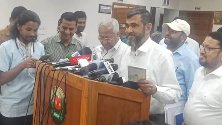 কার্যক্রম স্থগিত, নির্বাচনে অংশ নিতে পারবে না আ.লীগ: নির্বাচন কমিশনার