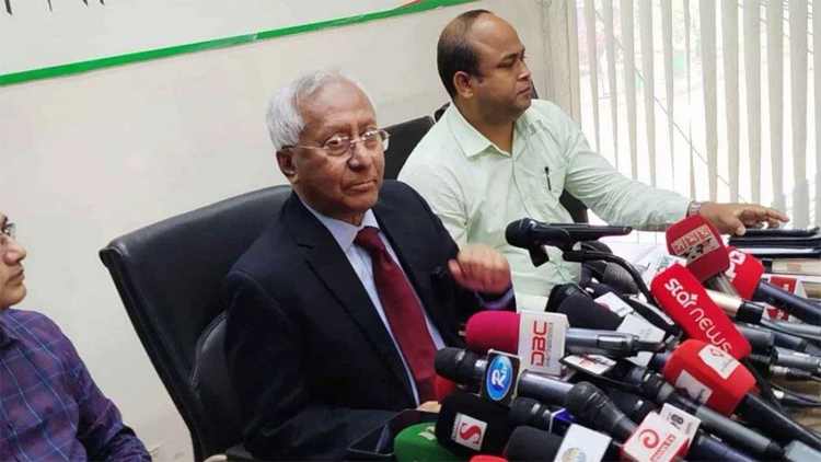 জাতীয় সংসদ নির্বাচনের রোডম্যাপ ঘোষণা