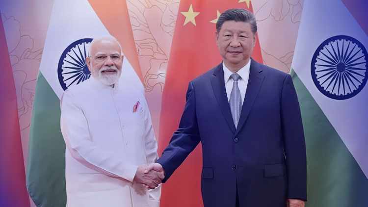 India-And-China