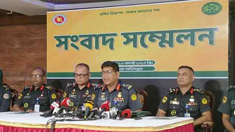 বাংলাদেশ জেলের নতুন নাম ‘কারেকশন সার্ভিস বাংলাদেশ’