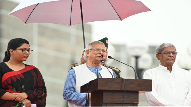 ২৪-এর ছাত্র-গণঅভ্যুত্থান রাষ্ট্রীয় ও সাংবিধানিক স্বীকৃতি পাবে