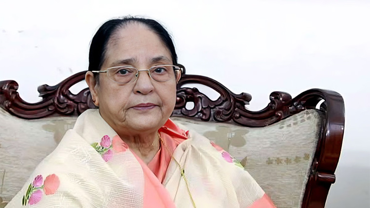 ডাকসুর একমাত্র নারী ভিপি মাহফুজা খানম মারা গেছেন