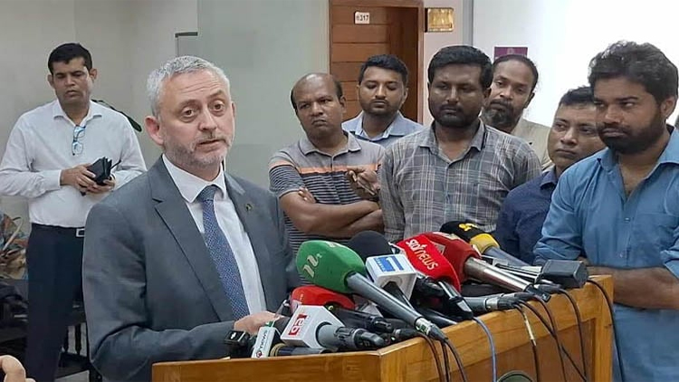 সুষ্ঠু নির্বাচন আয়োজনে ৪ মিলিয়ন ইউরো সহায়তা দেবে ইইউ